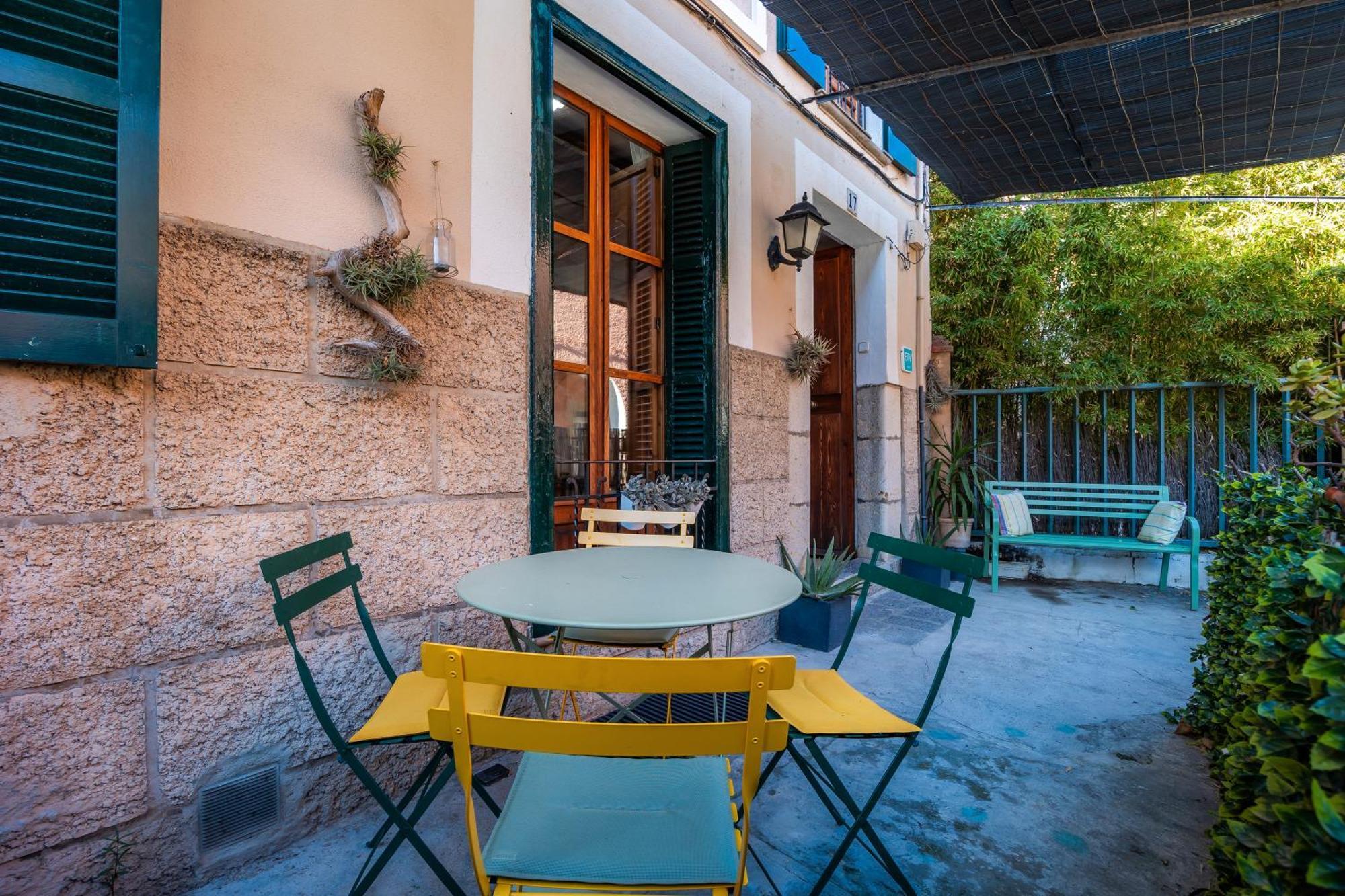 Es Mercat Sóller Esterno foto