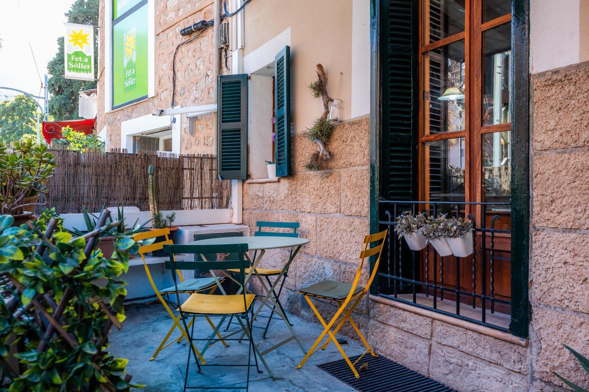 Es Mercat Sóller Esterno foto